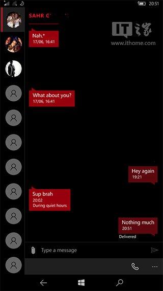 Win10 UWP新版《Skype》泄露发送手机短信功能