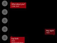 Win10 UWP新Skype泄露发送手机短信功能