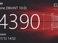 或是14390，唐娜姐本周将推送Win10第二个新预览版