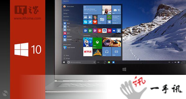 一周年更新将至，Win10市场份额达到19.14%