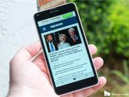 福克斯新闻》发布Win10 UWP客户端，包括手机版