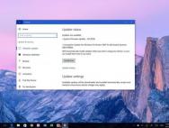 累积更新KB3176929发布：Windows 10版本升至14393.10