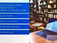Win10 企业版发大招 招招吸引SMB用户