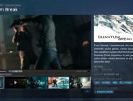 《量子破碎》将登陆Steam平台 不再Win10独占