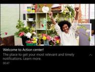 Win10 Mobile RS2预览版14905：微软公然打“广告”