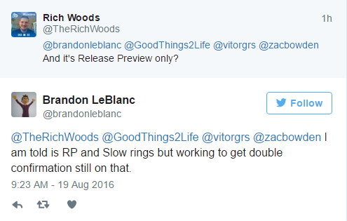 什么情况？微软&ldquo;再次&rdquo;发布Win10 build 14393.82