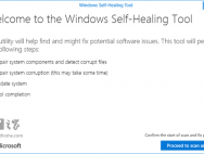 微软测试Win10一周年更新版冻结问题“自愈”工具