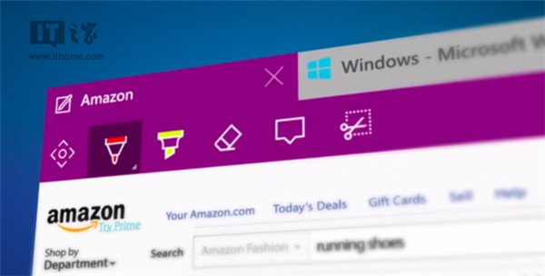 为推广Win10 Edge浏览器，微软也开启补贴用户模式
