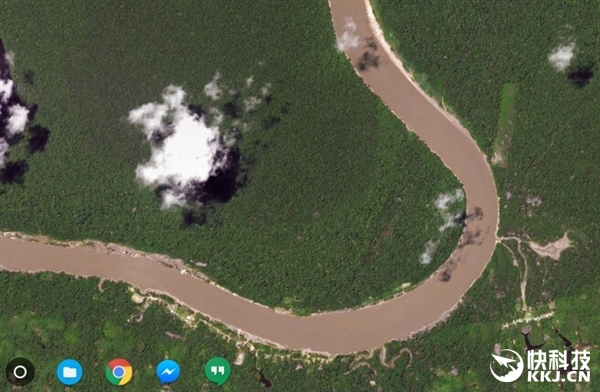 谷歌新版Chrome OS&ldquo;开始&rdquo;按钮UI大变：安卓、Win10傻傻分不清