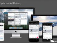 Win10 RedStone 2重要更新：曝OneClip跨平台复制粘贴功能回归