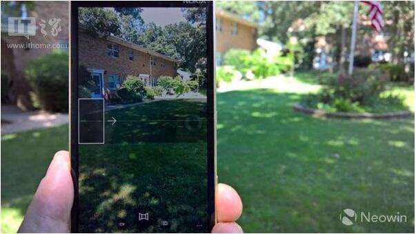 微软发布Win10手机的摄像头应用程序更新 全景模式.jpg