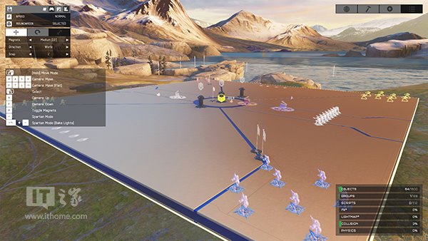 《光环5》地图编辑器9月8日登陆Win10平台