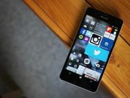 14%的WP手机运行Win10移动版