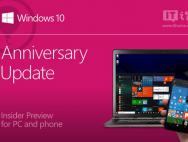 微软向Win10发布预览和慢速通道推送14393.103