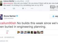 微软唐娜姐：Win10预览版本周暂停更新