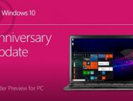 Windows 10正式版年度累计更新14393.105推送！