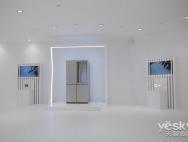 全球首款Win10冰箱来了：支持Cortana和网购