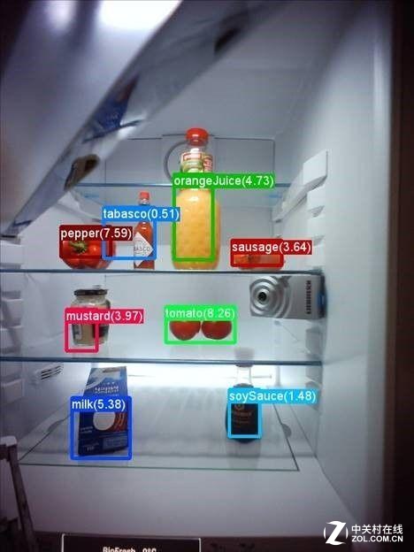 微软要重新发明冰箱 