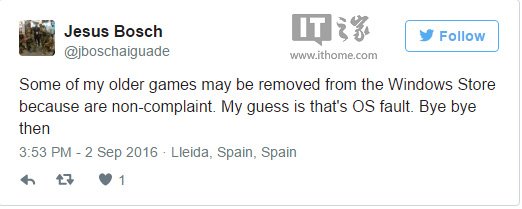 Win10商店大清理:粗制滥造、久不更新应用将被下架