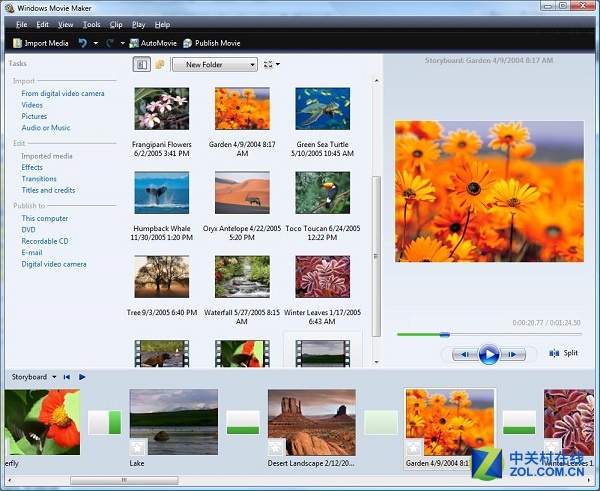 微软或很快发布一个Windows 10版的Moive Maker应用 