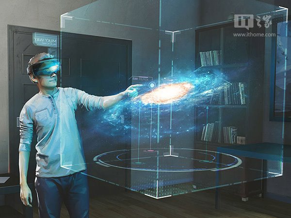 Win10电脑帮大忙：HoloLens性能将突破性提升