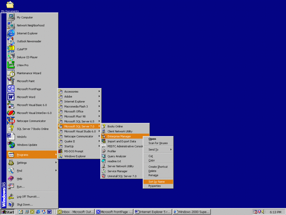 win10发布一周年，回顾微软十大操作系统