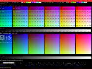 Win10 RS2控制台加入24位真彩色支持