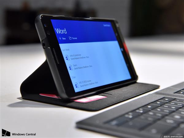 微软：Win10手机将将凭借&ldquo;技术飞跃&rdquo;大翻盘