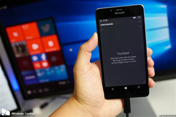 微软：Win10手机将将凭借&ldquo;技术飞跃&rdquo;大翻盘