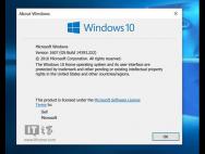 Win10正式版14393.222通过KB3194496补丁全面推送