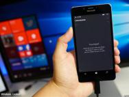 微软：Win10手机将凭借“技术飞跃”大翻盘