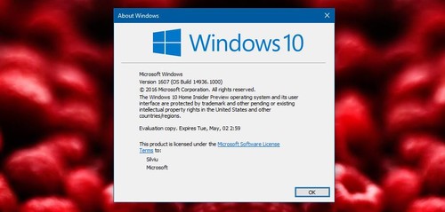 Win 10旧版用户电脑将面临不断自动重启