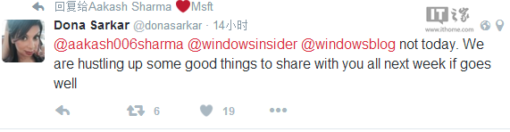 唐娜姐:下个Win10 Mobile RS2预览版干货十足