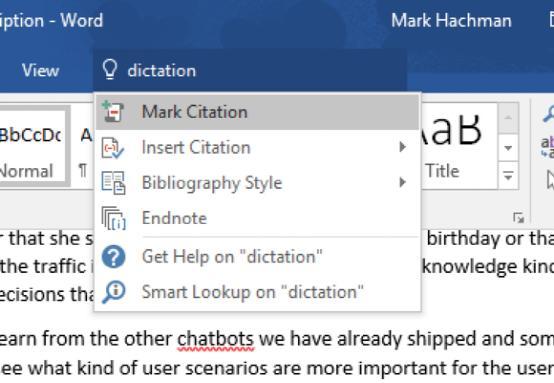 微软不愿意提及的软肋:Win10的语音识别