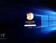 生物识别火热 Win10锁屏界面将“看脸”显示