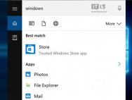 Win10 RedStone 2微软小娜界面新变：何时漂浮起来