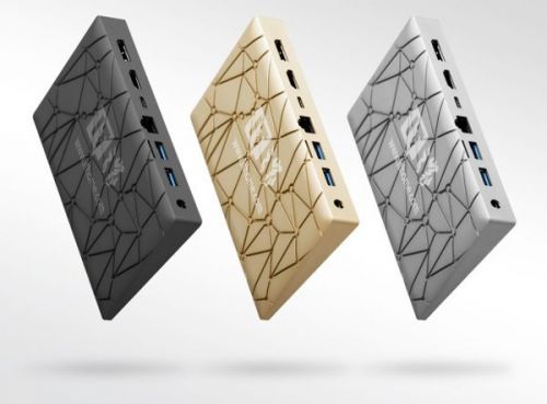 Ockel发布Win10盒子电脑Sirius A：6吋屏 支持4K