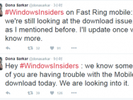 Win10 Mobile更新出现Bug：无法升级 微软称正在处理