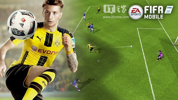 Win10 Mobile版《FIFA 17》更新：缓解闪退问题