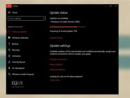 Win10 Mobile/PC RS2预览版14955快速版开始推送