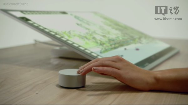 微软Win10一体机Surface Studio即日限量预订：2999美元起