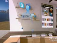 Win10 UWP版Paint 3D发布:支持3D绘图/打印