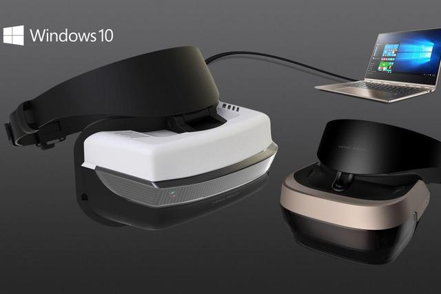 Win10平台的VR设备怎么没声了？微软打算下月说