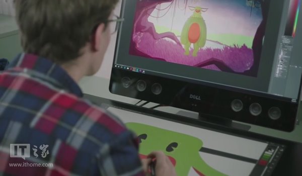 戴尔发布全新Win10 PC预告片：Surface Studio/Dial亲兄弟
