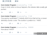 下一个Wind10 PC/Mobile Build不是14959就是14960