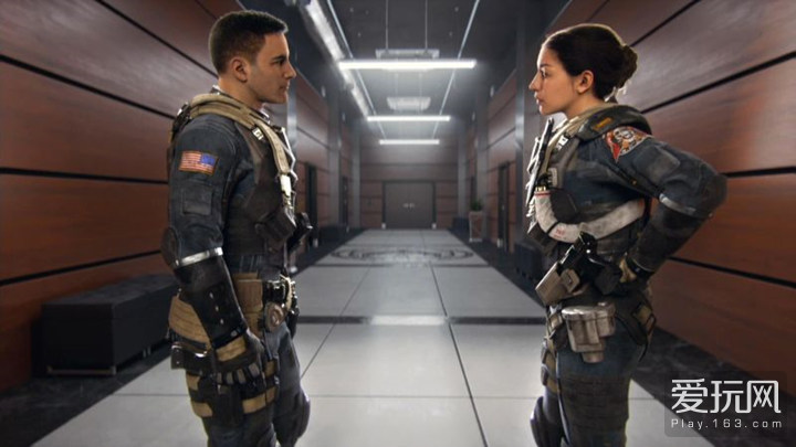 《使命召唤：无限战争》Win10版与Steam版不互联