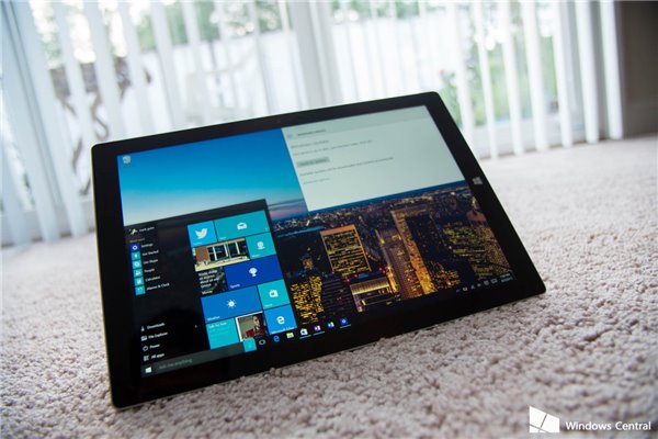 微软Surface Pro 3再推Win10固件更新：修复电池问题