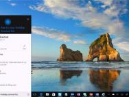 Win10版微软小娜新增待办事项列表功能