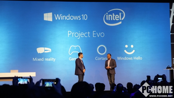 WinHEC 2016:HoloLens发布,微软高通联合推出Win10PC