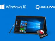 重磅！高通骁龙处理器正式支持Window 10！